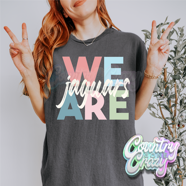 We Are - Jaguars - T-Shirt-Country Gone Crazy-Country Gone Crazy