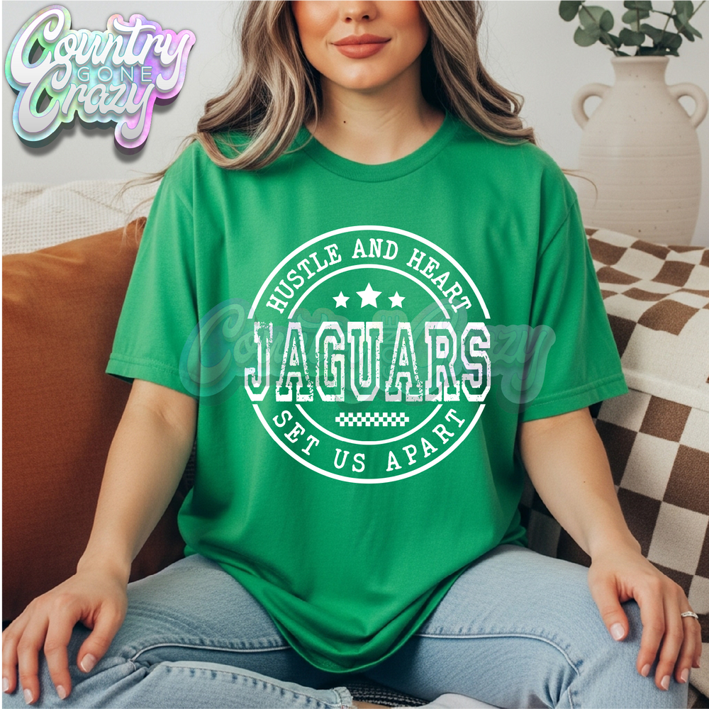 Jaguars // Hustle and Heart-Country Gone Crazy-Country Gone Crazy