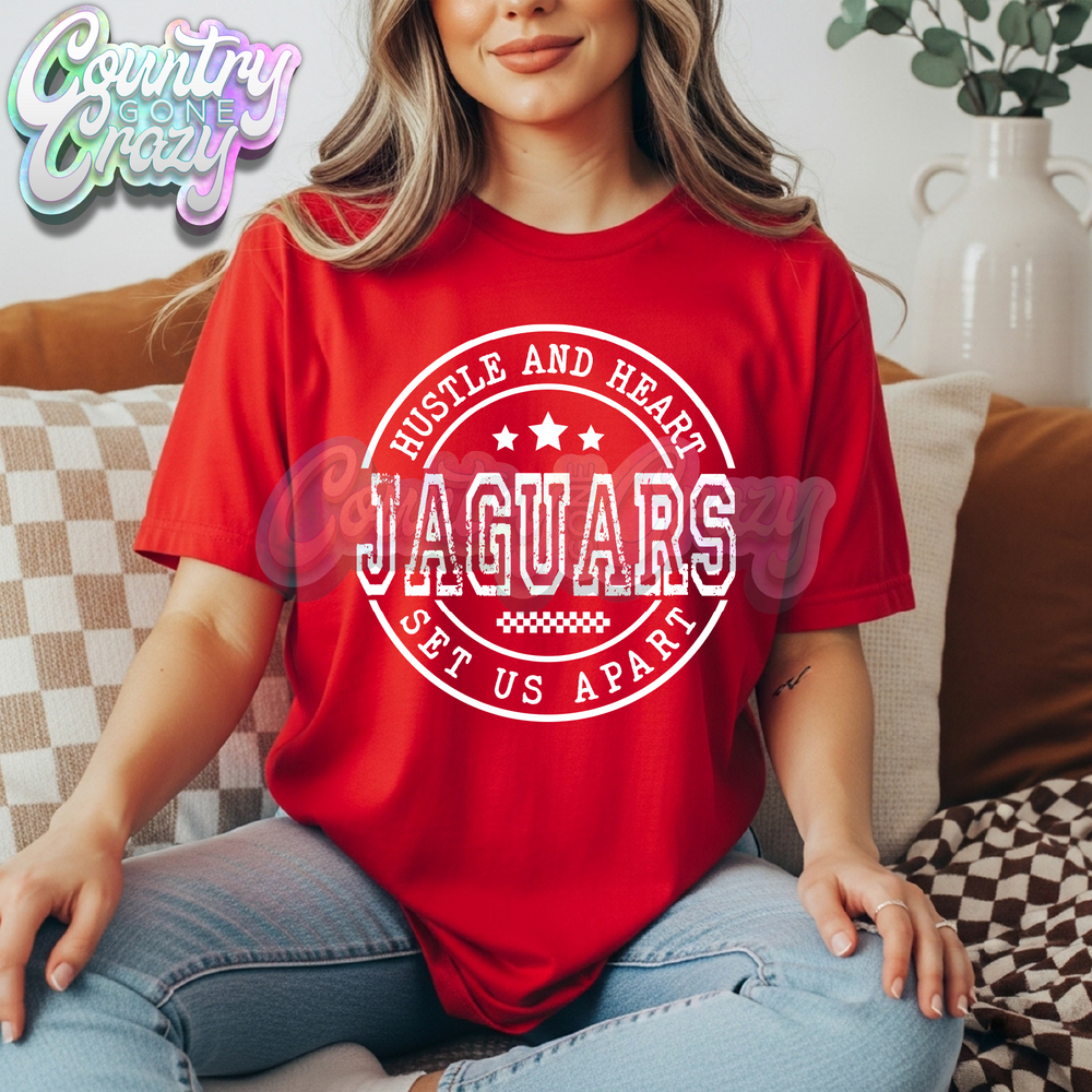 Jaguars // Hustle and Heart-Country Gone Crazy-Country Gone Crazy