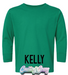 Toddler Long Sleeve - Kelly-Rabbit Skins-Country Gone Crazy