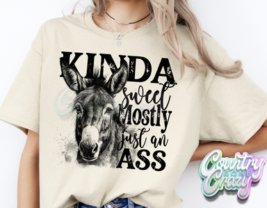 KINDA SWEET // T-SHIRT-Country Gone Crazy-Country Gone Crazy