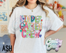 Kindergarten Crew • Splash • T-Shirt-Country Gone Crazy-Country Gone Crazy