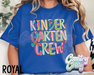 Kindergarten Crew • Splash • T-Shirt-Country Gone Crazy-Country Gone Crazy