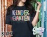 Kindergarten • Splash • T-Shirt-Country Gone Crazy-Country Gone Crazy