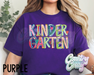 Kindergarten • Splash • T-Shirt-Country Gone Crazy-Country Gone Crazy