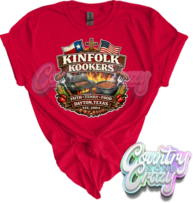 KINFOLK KOOKERS-Country Gone Crazy-Country Gone Crazy