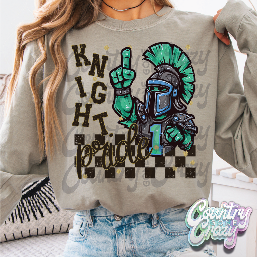 Knight Pride // FUN Mascot-Country Gone Crazy-Country Gone Crazy