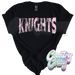 Knights Twilight // T-Shirt-Country Gone Crazy-Country Gone Crazy