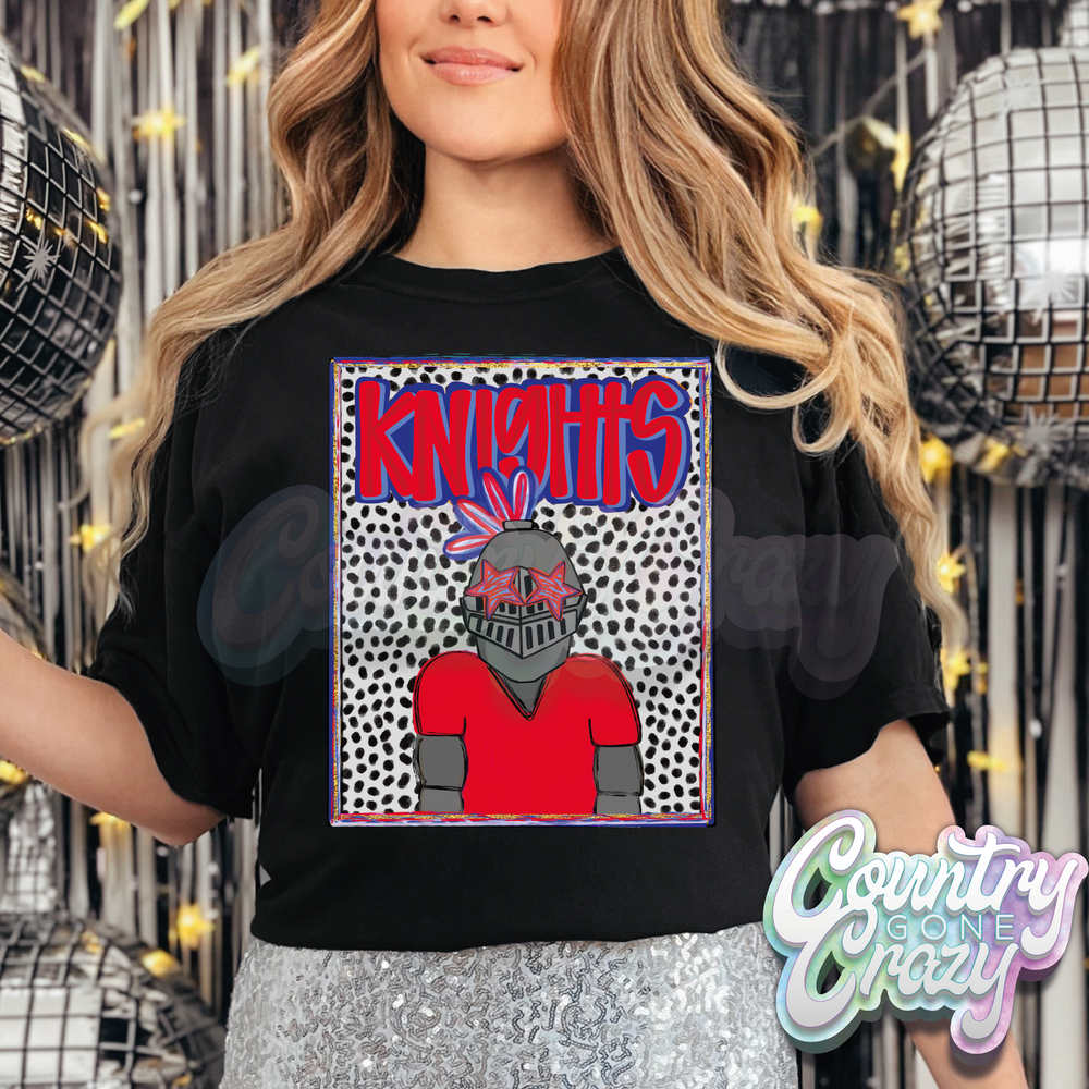 KNIGHTS // GLITZY //-Country Gone Crazy-Country Gone Crazy