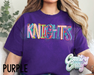 Knights • Splash • T-Shirt-Country Gone Crazy-Country Gone Crazy