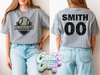 KNOCKOUTS // T-SHIRT//-Country Gone Crazy-Country Gone Crazy