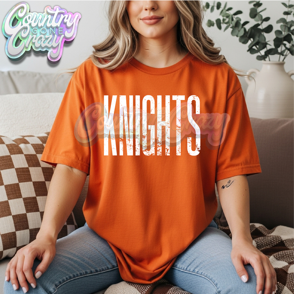 Knights // Faded //-Country Gone Crazy-Country Gone Crazy