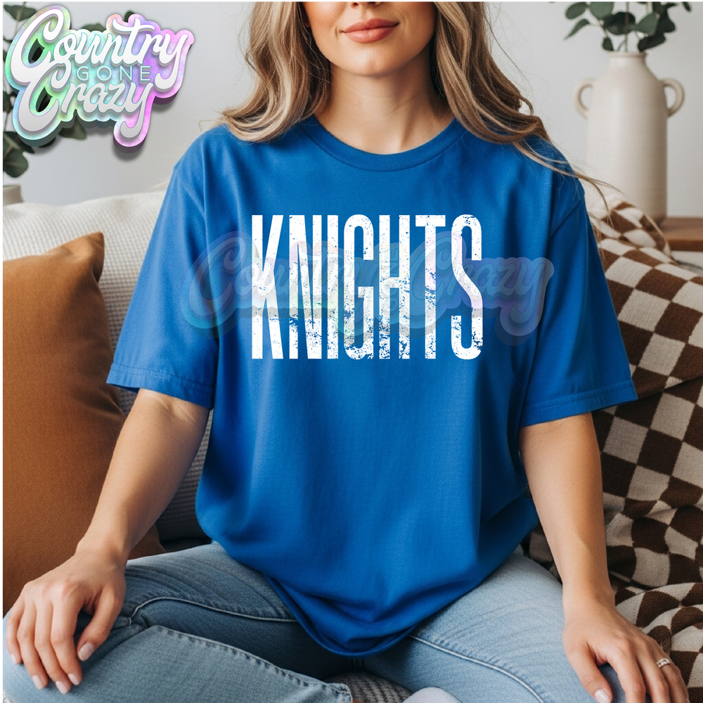 Knights // Faded //-Country Gone Crazy-Country Gone Crazy