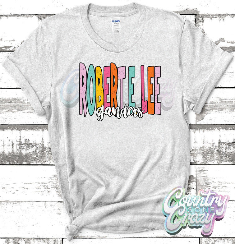 Robert E. Lee Ganders Playful TShirt — Country Gone Crazy