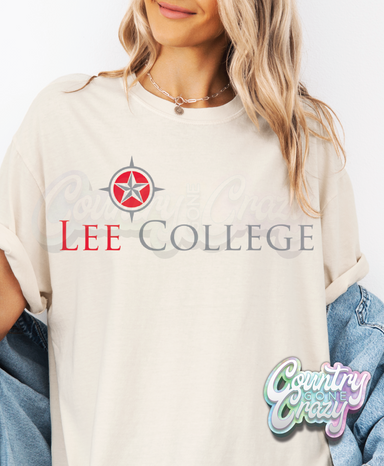 Lee College - T-Shirt-Country Gone Crazy-Country Gone Crazy