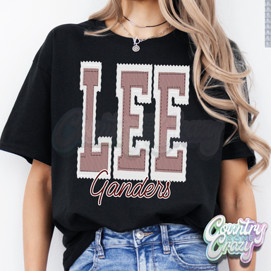 Lee Ganders // TWILL-Country Gone Crazy-Country Gone Crazy