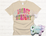 LEGACY ACADEMY // GOOD VIBES // T-Shirt-Country Gone Crazy-Country Gone Crazy