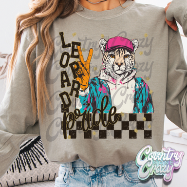 Leopard Pride // FUN Mascot-Country Gone Crazy-Country Gone Crazy