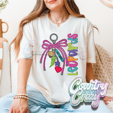 LEOPARDS - KEYCHAIN-Country Gone Crazy-Country Gone Crazy