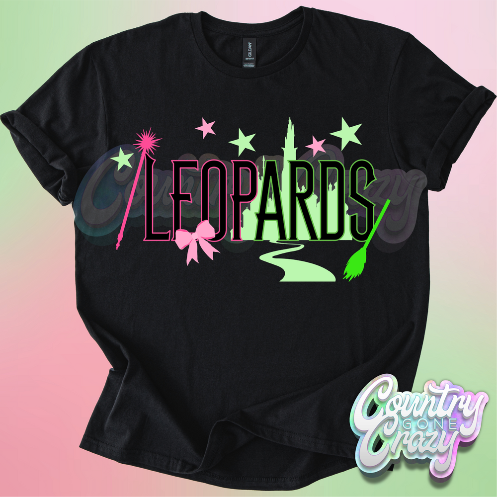 Leopards ** Wicked **-Country Gone Crazy-Country Gone Crazy