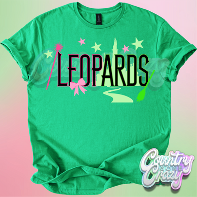 Leopards ** Wicked **-Country Gone Crazy-Country Gone Crazy