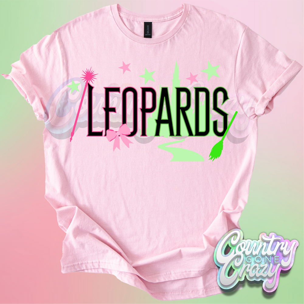 Leopards ** Wicked **-Country Gone Crazy-Country Gone Crazy