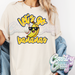 Let's Go Bananas - Comfort Colors - T-Shirt-Comfort Colors-Country Gone Crazy