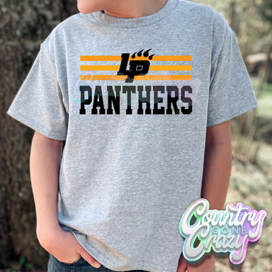 Liberty Panthers - Superficial - T-Shirt-Country Gone Crazy-Country Gone Crazy