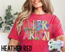 Librarian • Splash • T-Shirt-Country Gone Crazy-Country Gone Crazy