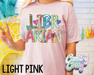 Librarian • Splash • T-Shirt-Country Gone Crazy-Country Gone Crazy