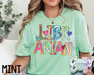 Librarian • Splash • T-Shirt-Country Gone Crazy-Country Gone Crazy