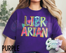 Librarian • Splash • T-Shirt-Country Gone Crazy-Country Gone Crazy
