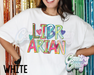 Librarian • Splash • T-Shirt-Country Gone Crazy-Country Gone Crazy
