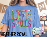 Life Skills • Splash • T-Shirt-Country Gone Crazy-Country Gone Crazy