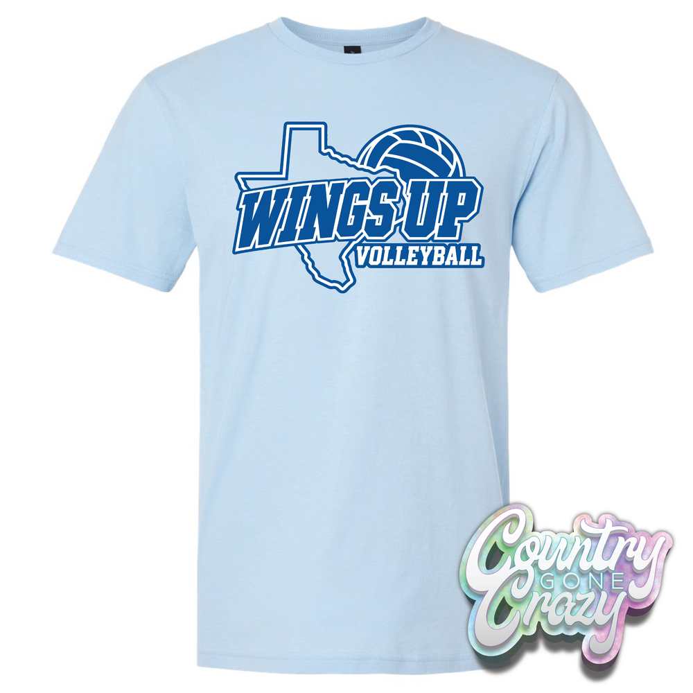WINGS UP VOLLEYBALL // 2026-Country Gone Crazy-Country Gone Crazy