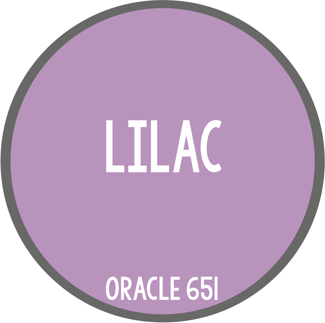 Lilac Sign Vinyl — Country Gone Crazy