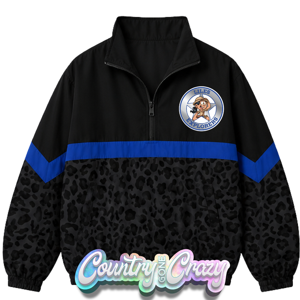 LILES EXPLORERS WINDBREAKER // *PRE-ORDER**-Country Gone Crazy-Country Gone Crazy