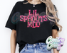 Lil Sprouts MDO * Pink Marquee * T-Shirt-Country Gone Crazy-Country Gone Crazy