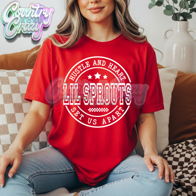 Little Sprouts MDO // Hustle and Heart-Country Gone Crazy-Country Gone Crazy