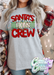 Lions • Santa's Crew • T-Shirt-Country Gone Crazy-Country Gone Crazy