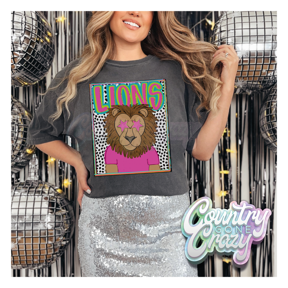 LIONS // GLITZY //-Country Gone Crazy-Country Gone Crazy