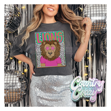 LIONS // GLITZY //-Country Gone Crazy-Country Gone Crazy