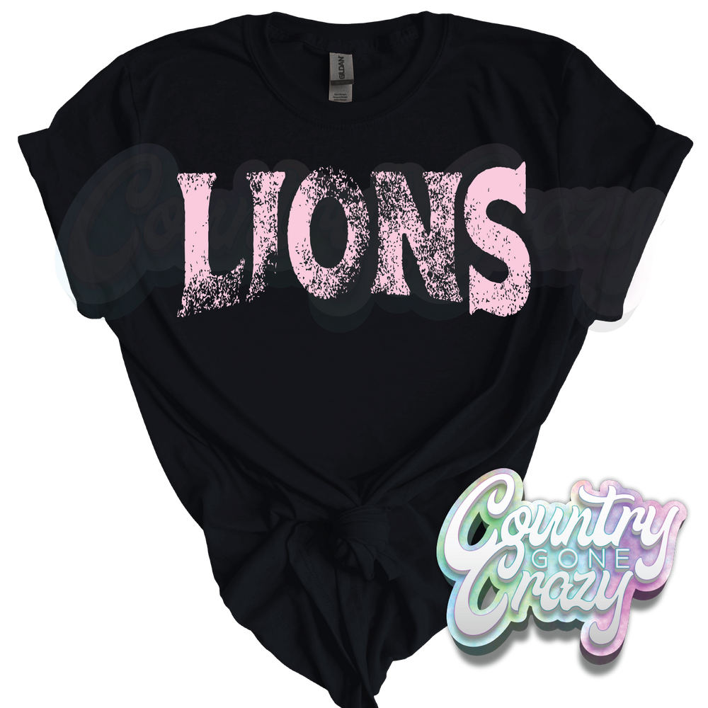 Lions Twilight // T-Shirt-Country Gone Crazy-Country Gone Crazy