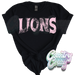 Lions Twilight // T-Shirt-Country Gone Crazy-Country Gone Crazy