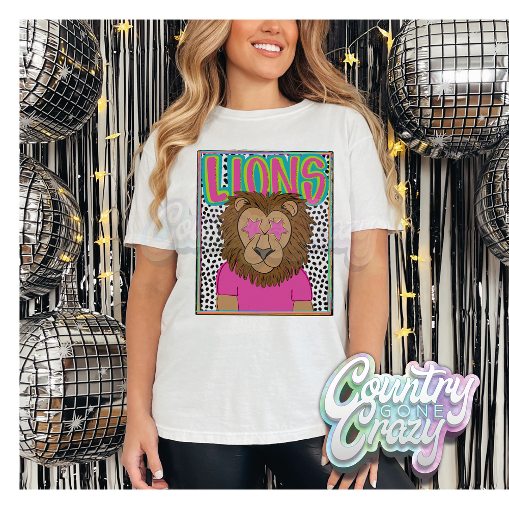 LIONS // GLITZY //-Country Gone Crazy-Country Gone Crazy