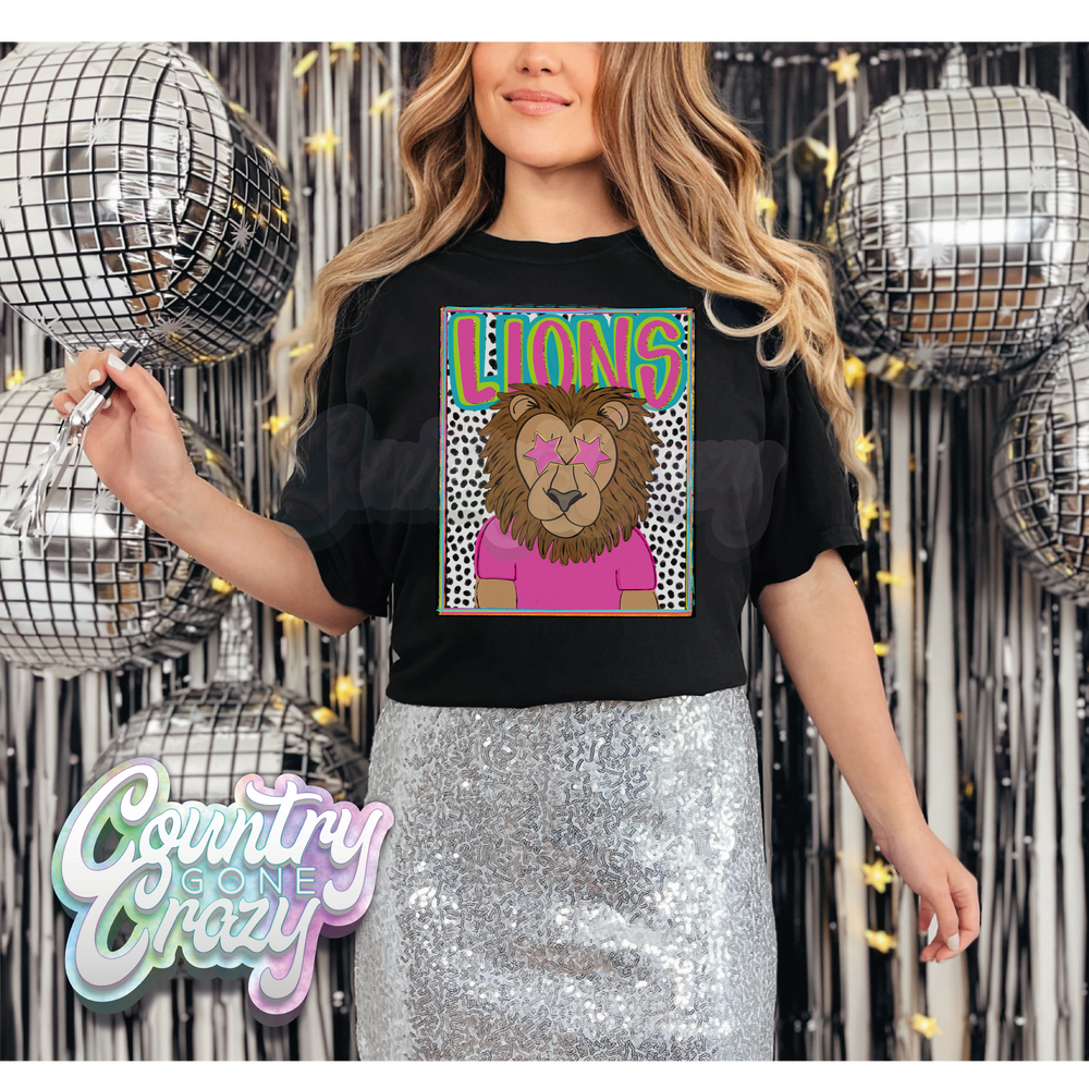 LIONS // GLITZY //-Country Gone Crazy-Country Gone Crazy