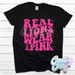 Lions Breast Cancer T-Shirt-Country Gone Crazy-Country Gone Crazy