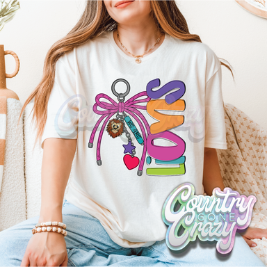 LIONS - KEYCHAIN-Country Gone Crazy-Country Gone Crazy