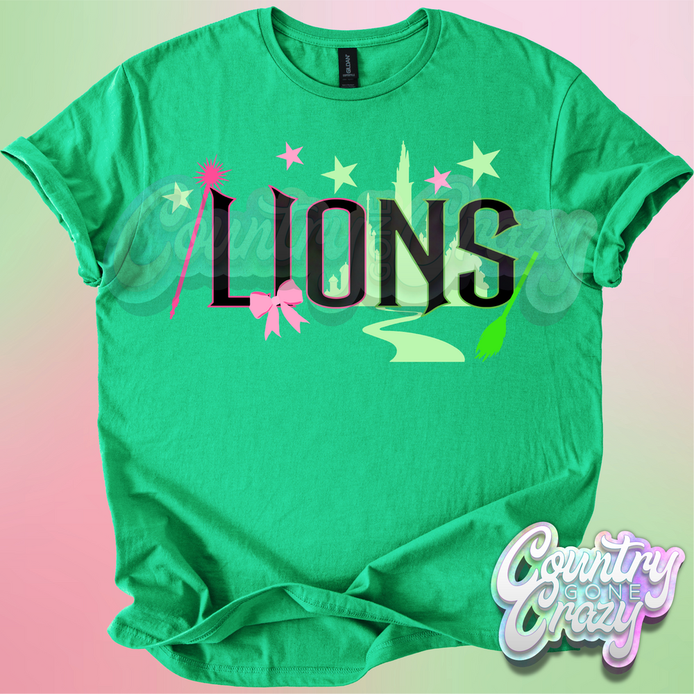 Lions ** Wicked **-Country Gone Crazy-Country Gone Crazy