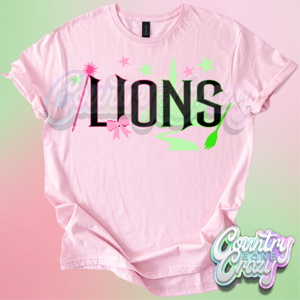 Lions ** Wicked **-Country Gone Crazy-Country Gone Crazy